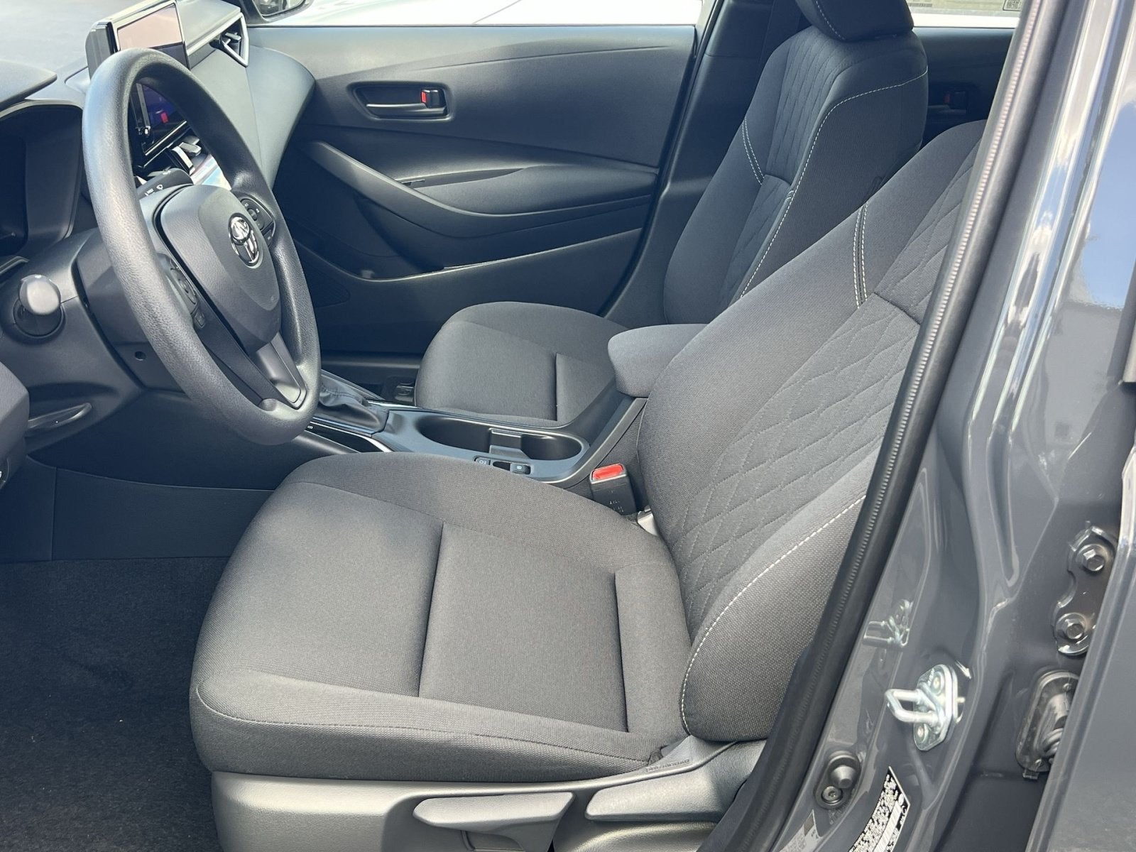 2027 Toyota Corolla Hybrid LE