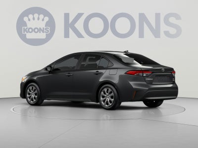 2027 Toyota Corolla Hybrid LE