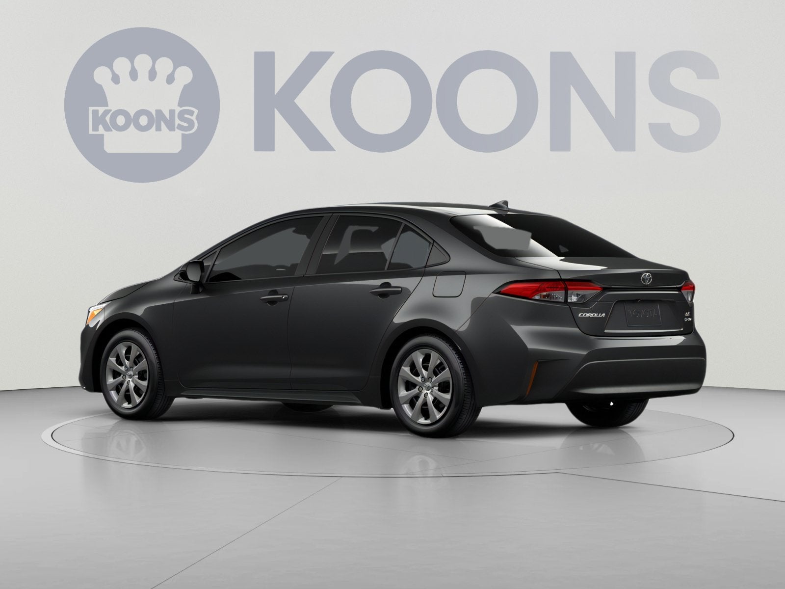 2027 Toyota Corolla Hybrid LE