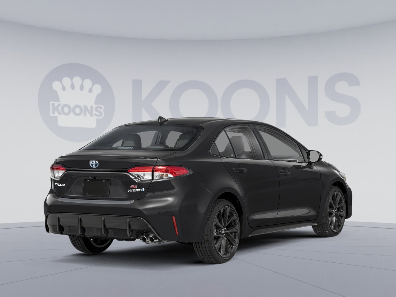 2026 Toyota Corolla Hybrid SE