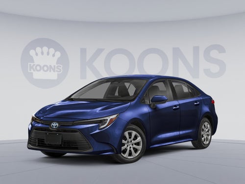 2026 Toyota Corolla Hybrid LE