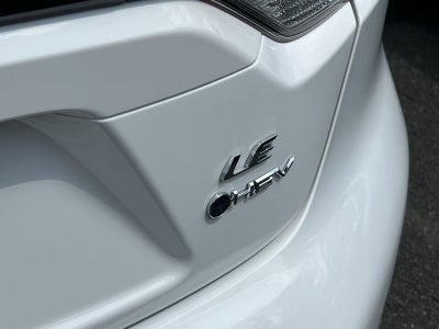 2026 Toyota Corolla Hybrid LE