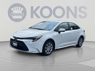 2026 Toyota Corolla Hybrid LE
