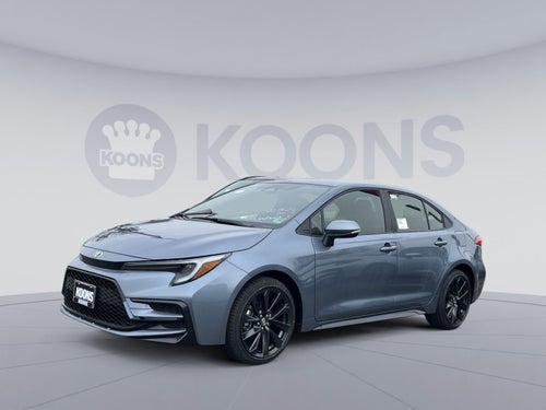 2026 Toyota Corolla Hybrid SE