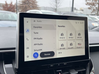 2026 Toyota Corolla Hybrid SE