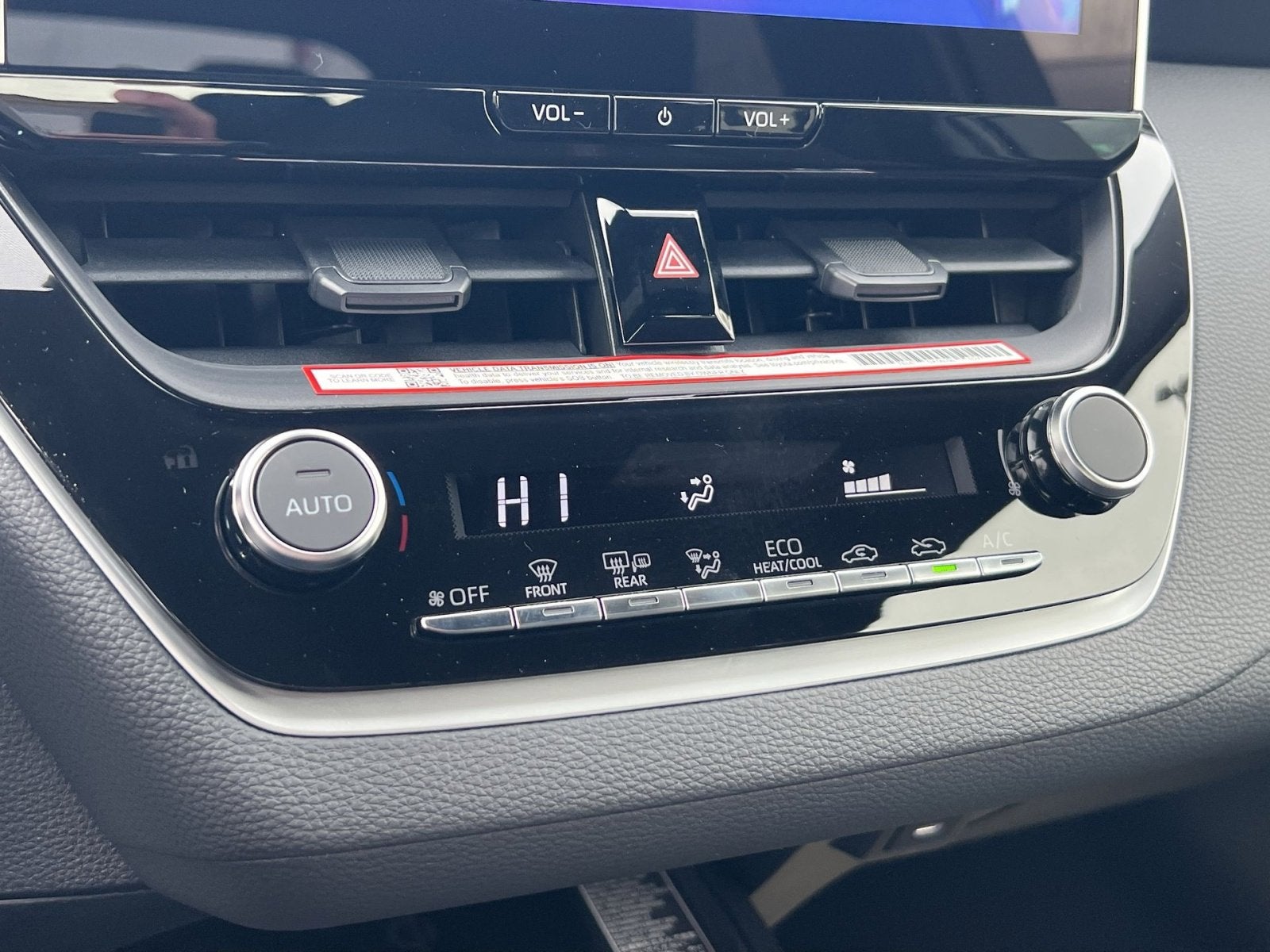 2026 Toyota Corolla Hybrid SE