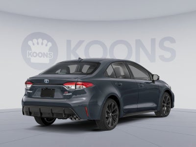 2026 Toyota Corolla Hybrid SE