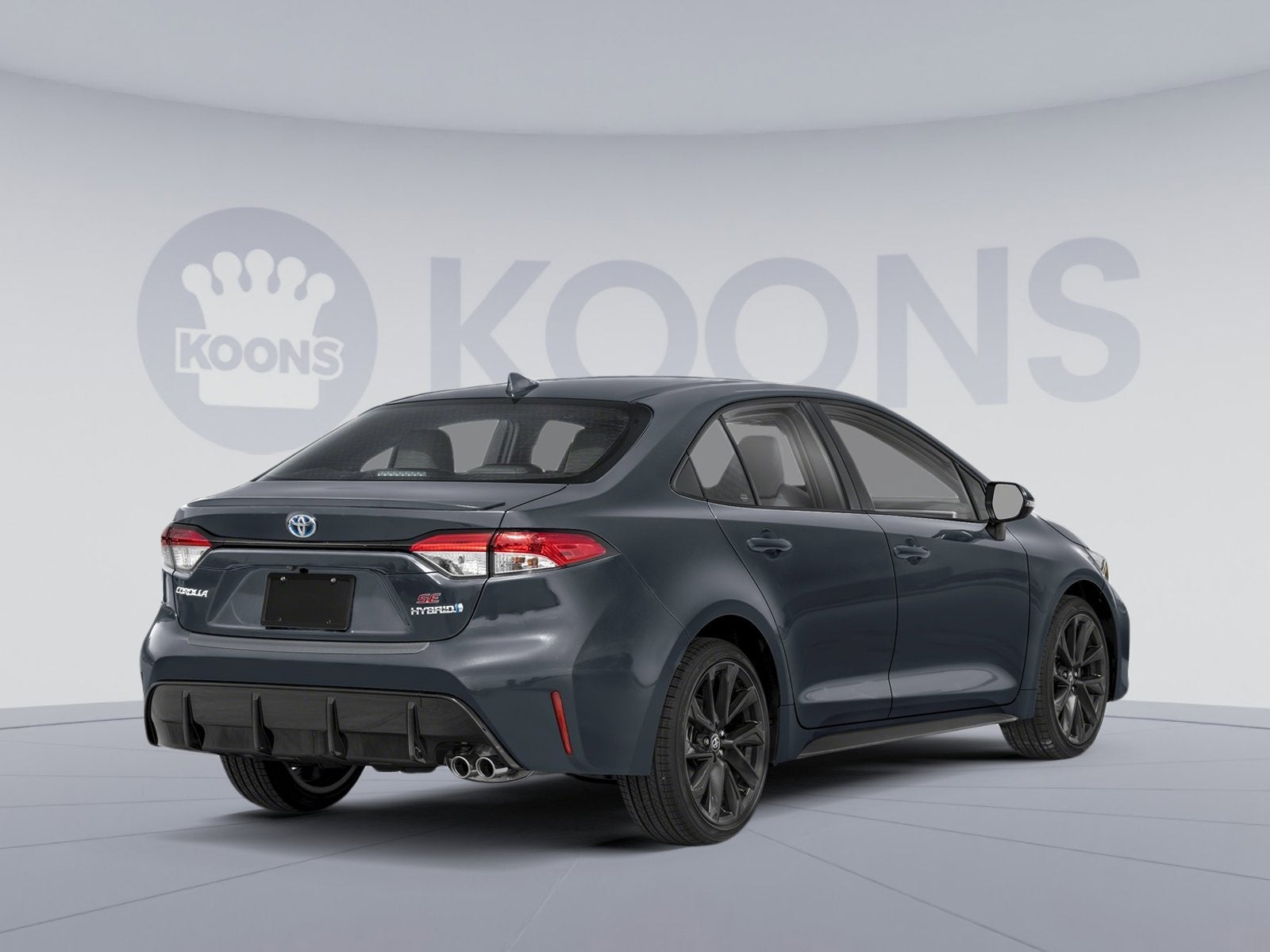 2026 Toyota Corolla Hybrid SE