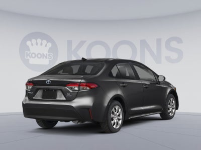 2026 Toyota Corolla Hybrid LE