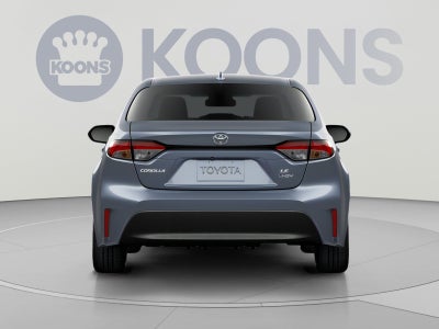 2026 Toyota Corolla Hybrid LE