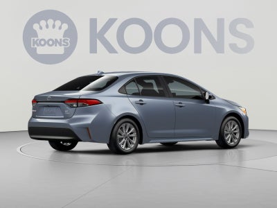 2026 Toyota Corolla Hybrid LE