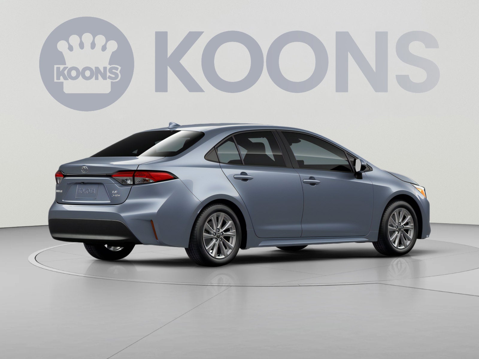 2026 Toyota Corolla Hybrid LE