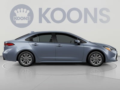 2026 Toyota Corolla Hybrid LE