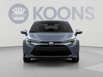 2026 Toyota Corolla Hybrid LE
