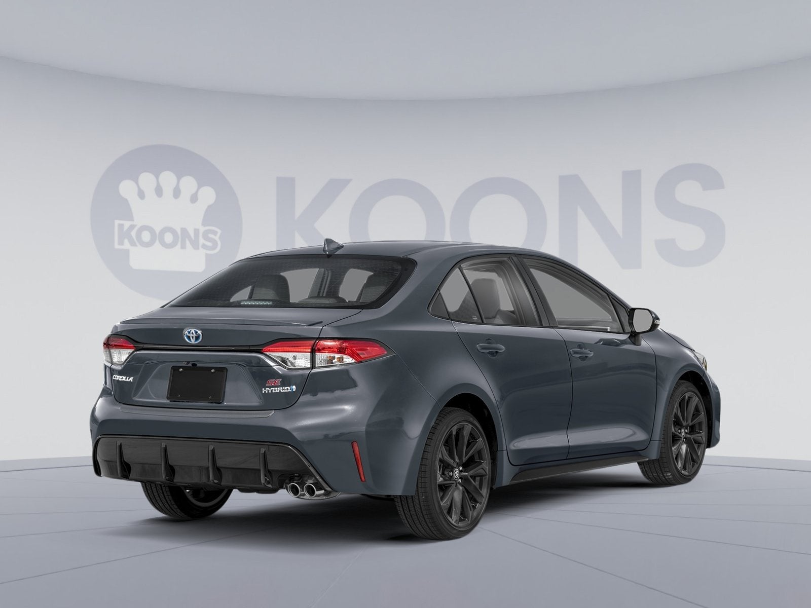2026 Toyota Corolla Hybrid SE
