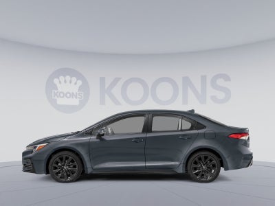 2026 Toyota Corolla Hybrid SE