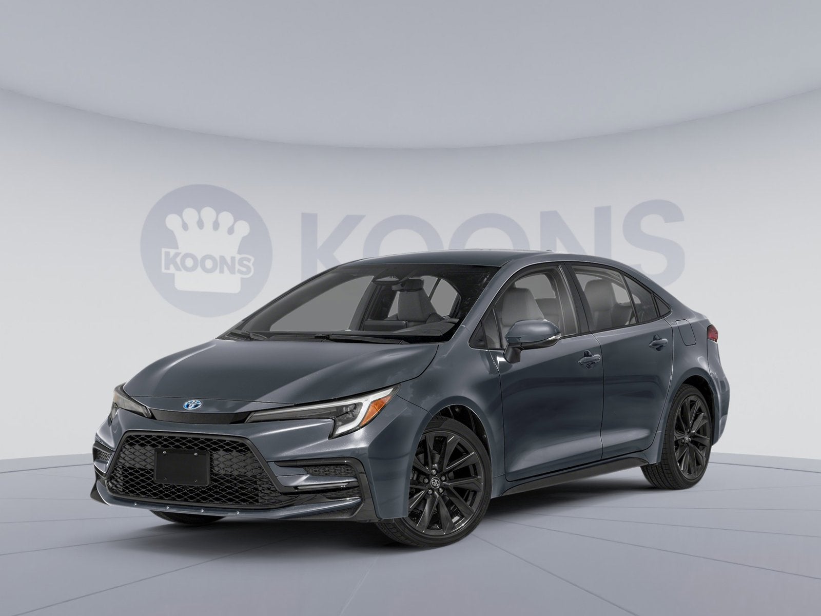 2026 Toyota Corolla SE Hybrid CVT's photo