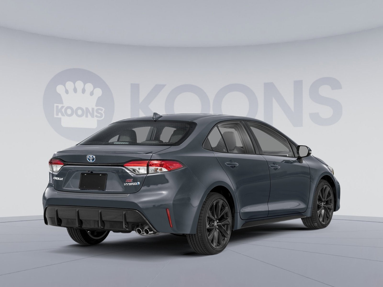 2026 Toyota Corolla Hybrid SE