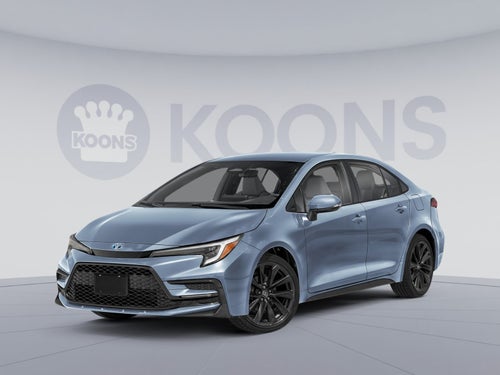 2026 Toyota Corolla Hybrid SE