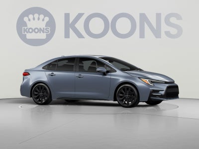 2026 Toyota Corolla Hybrid SE