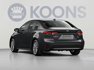 2026 Toyota Corolla Hybrid LE