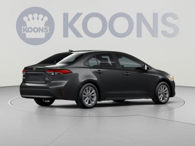 2026 Toyota Corolla Hybrid LE