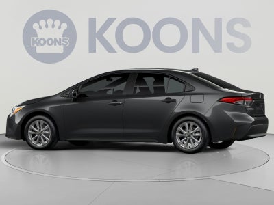 2026 Toyota Corolla Hybrid LE