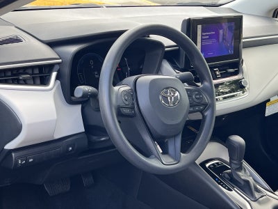 2026 Toyota Corolla Hybrid LE