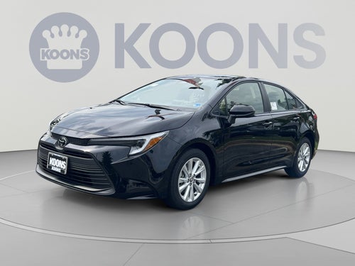 2026 Toyota Corolla Hybrid LE
