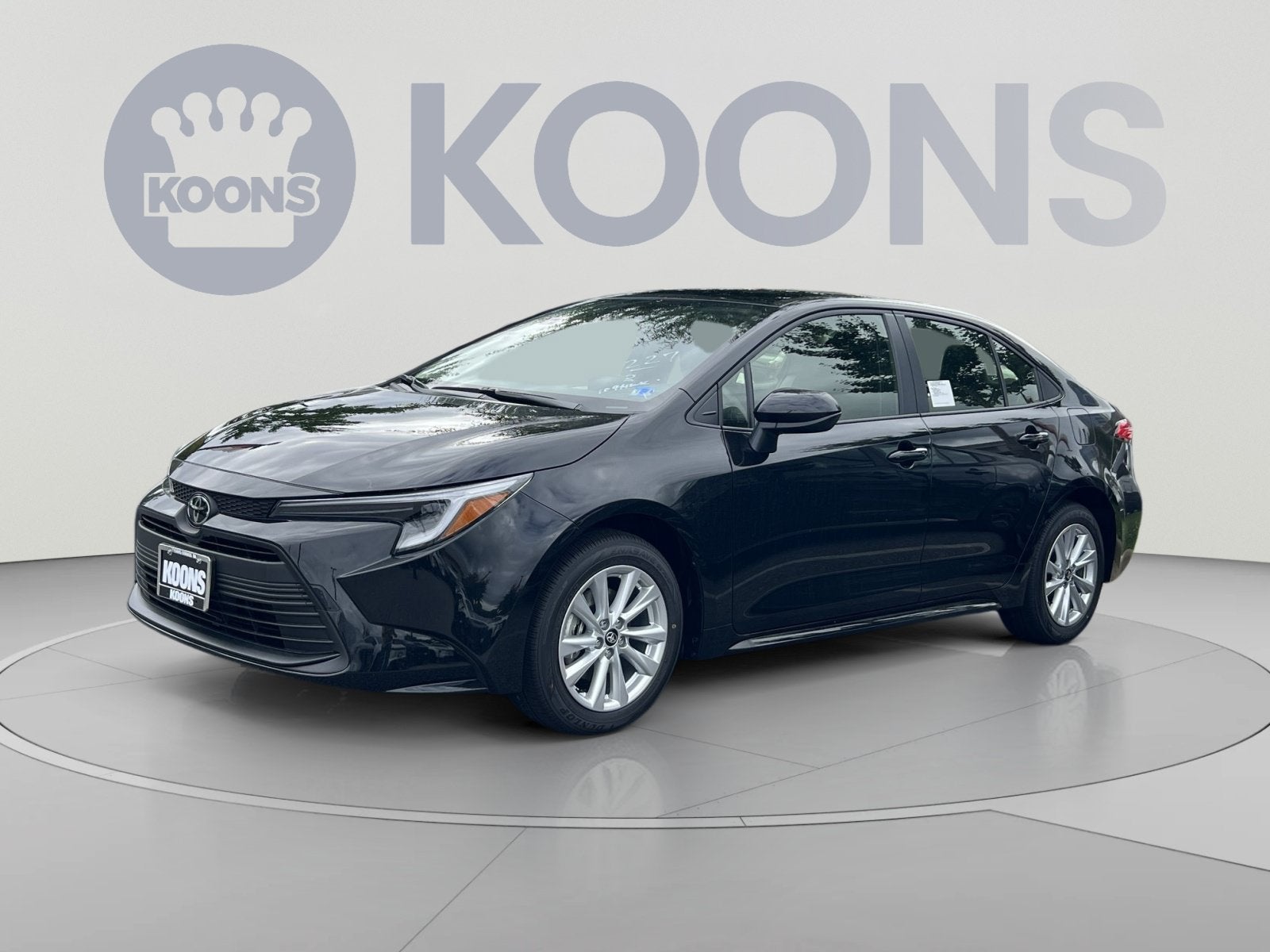 2027 Toyota Corolla Hybrid LE