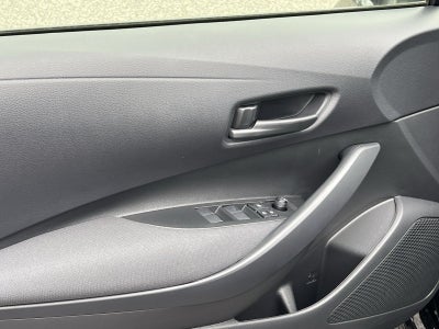 2027 Toyota Corolla Hybrid LE