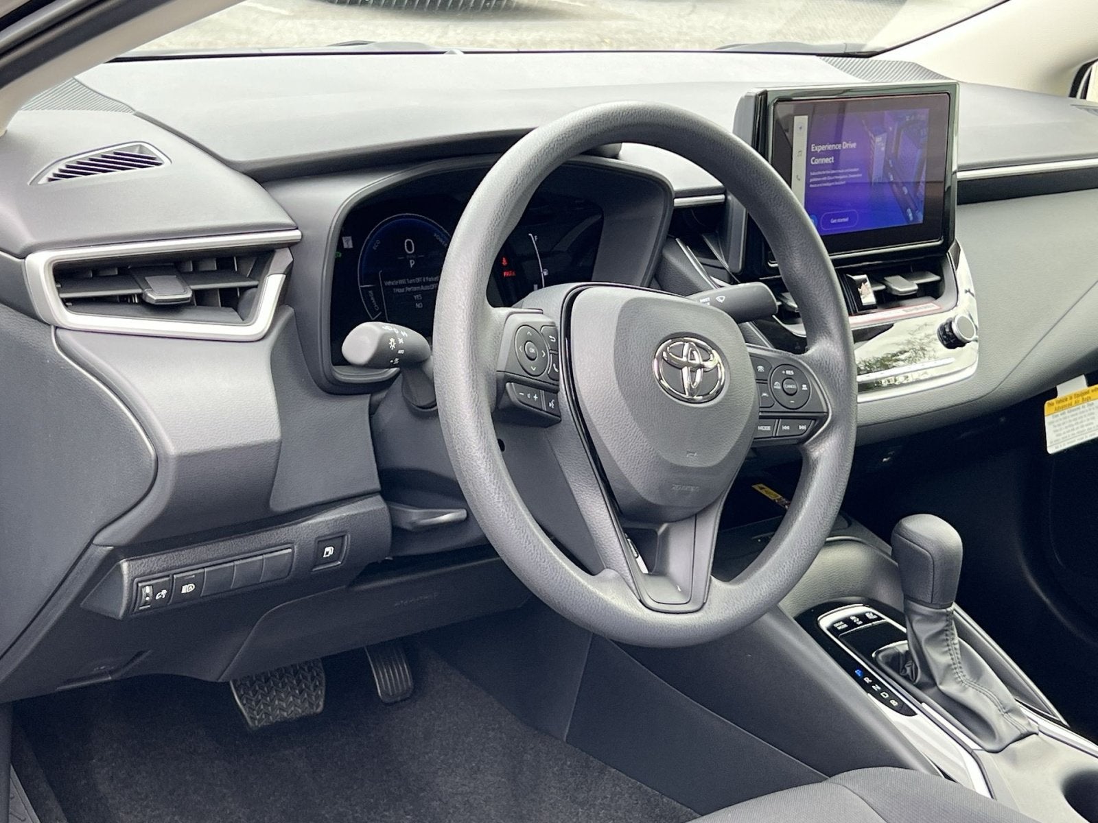 2027 Toyota Corolla Hybrid LE