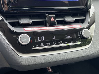 2027 Toyota Corolla Hybrid LE