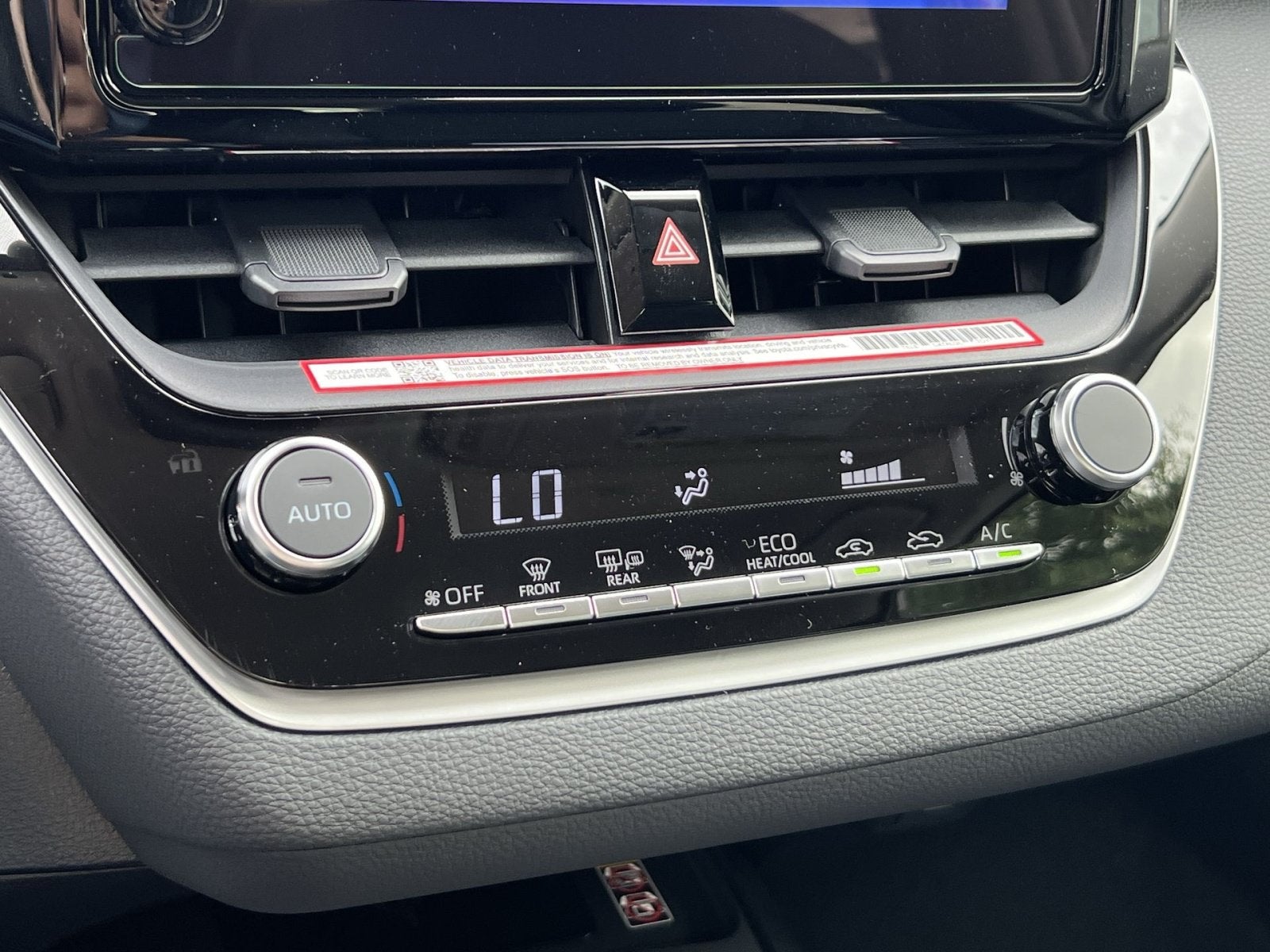 2027 Toyota Corolla Hybrid LE