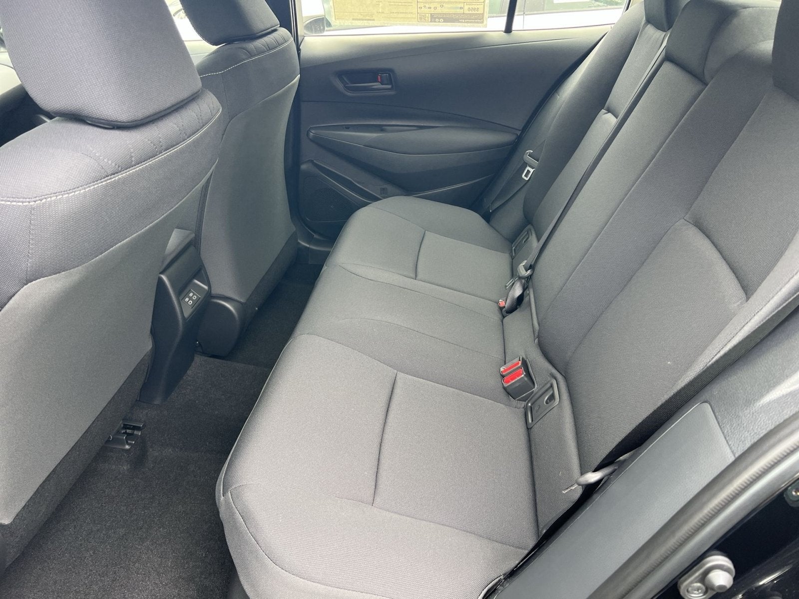 2027 Toyota Corolla Hybrid LE