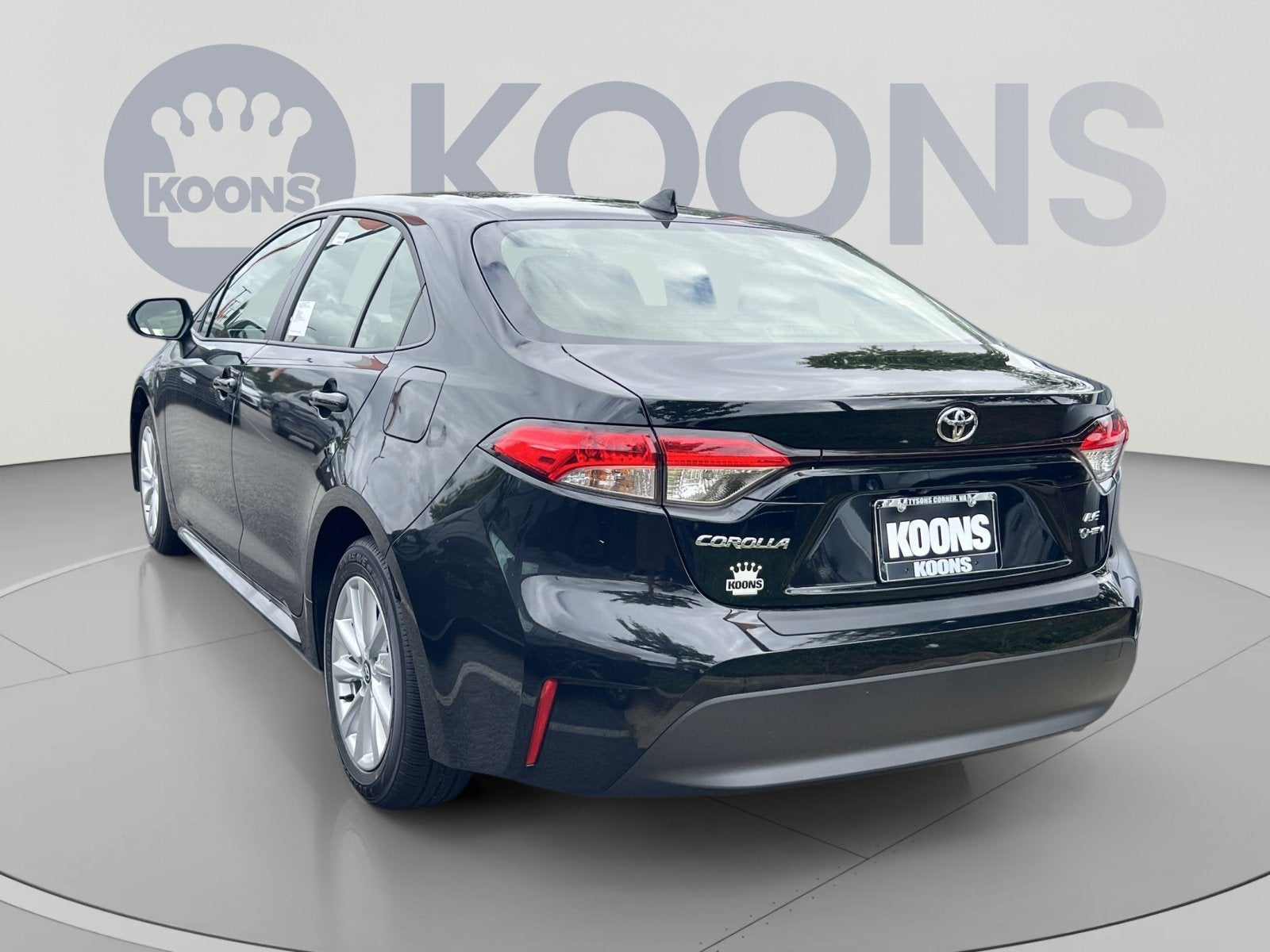2027 Toyota Corolla Hybrid LE