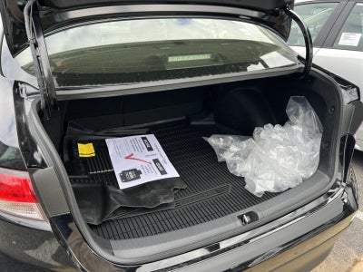 2027 Toyota Corolla Hybrid LE