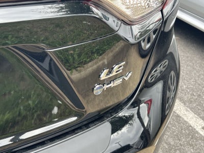 2027 Toyota Corolla Hybrid LE
