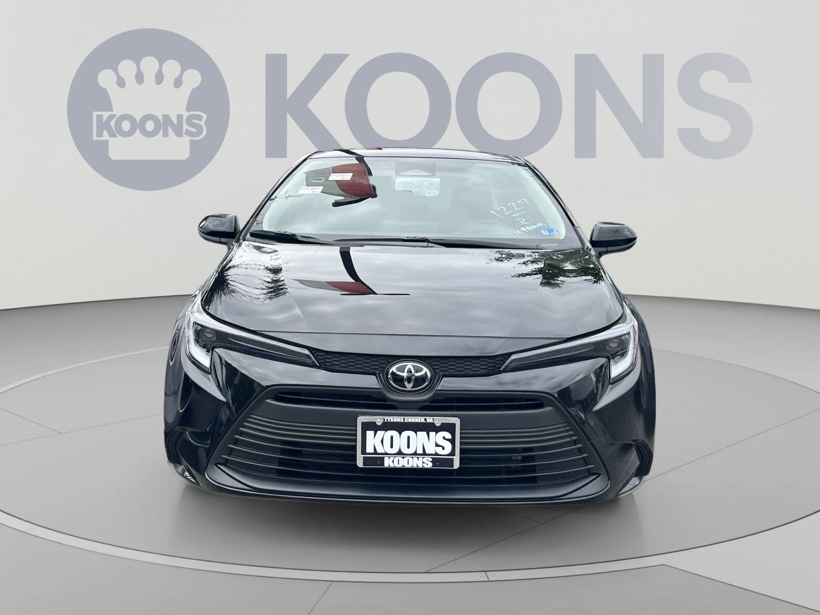 2027 Toyota Corolla Hybrid LE