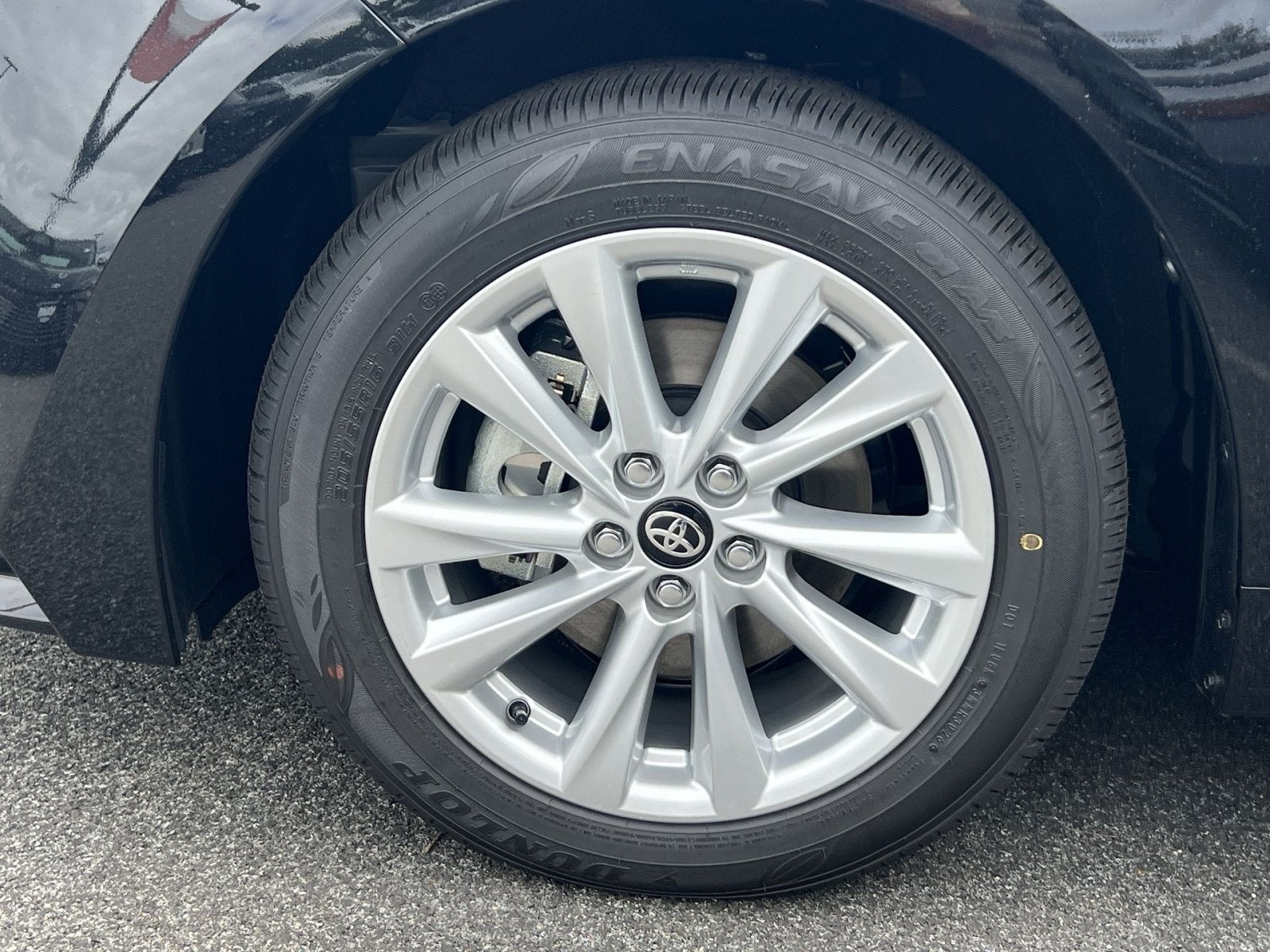 2027 Toyota Corolla Hybrid LE