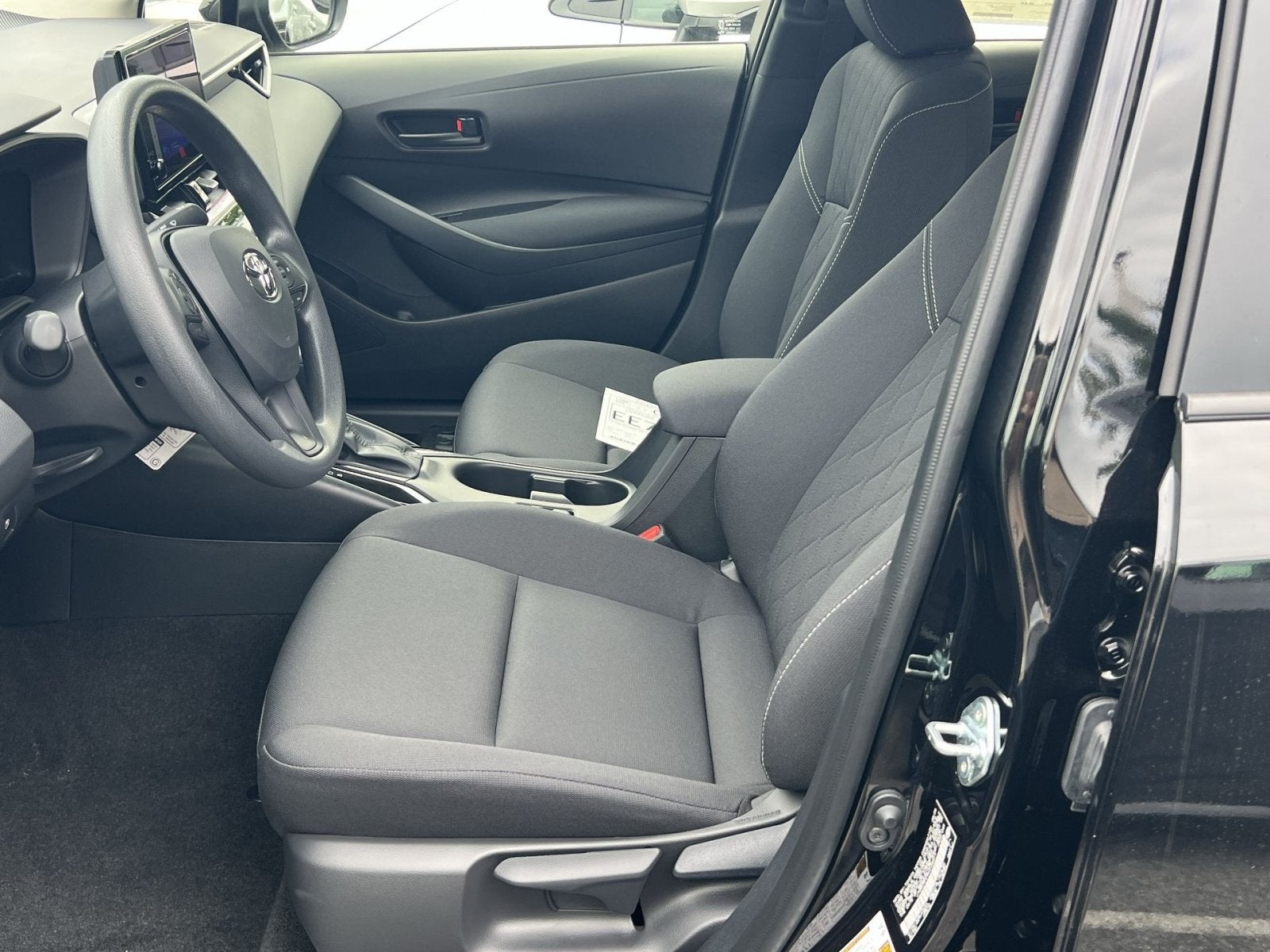2027 Toyota Corolla Hybrid LE