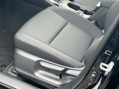 2027 Toyota Corolla Hybrid LE
