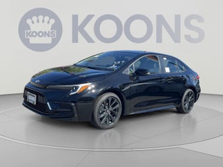 2027 Toyota Corolla Hybrid SE