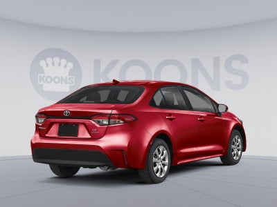 2026 Toyota Corolla Hybrid LE