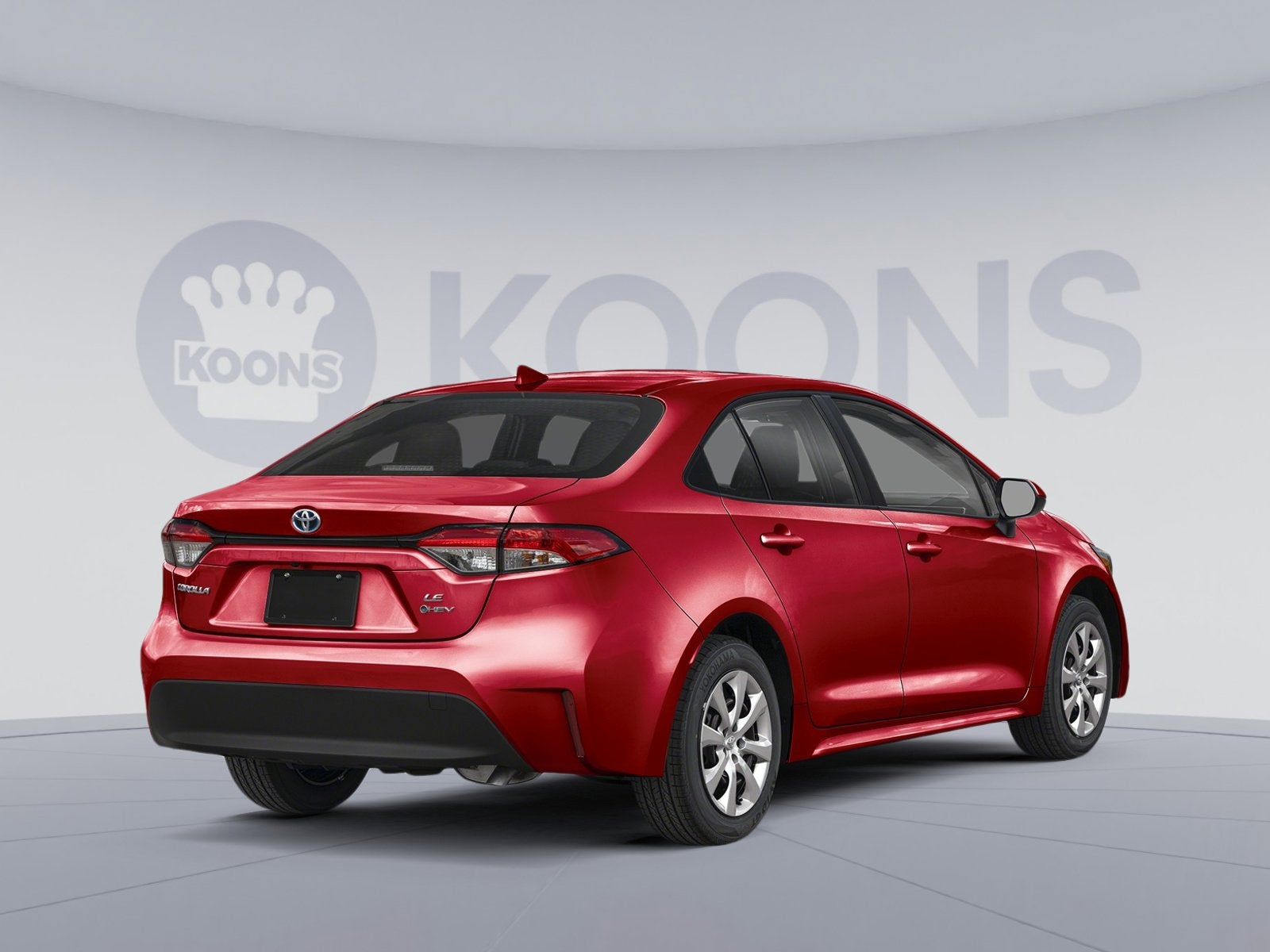 2026 Toyota Corolla Hybrid LE