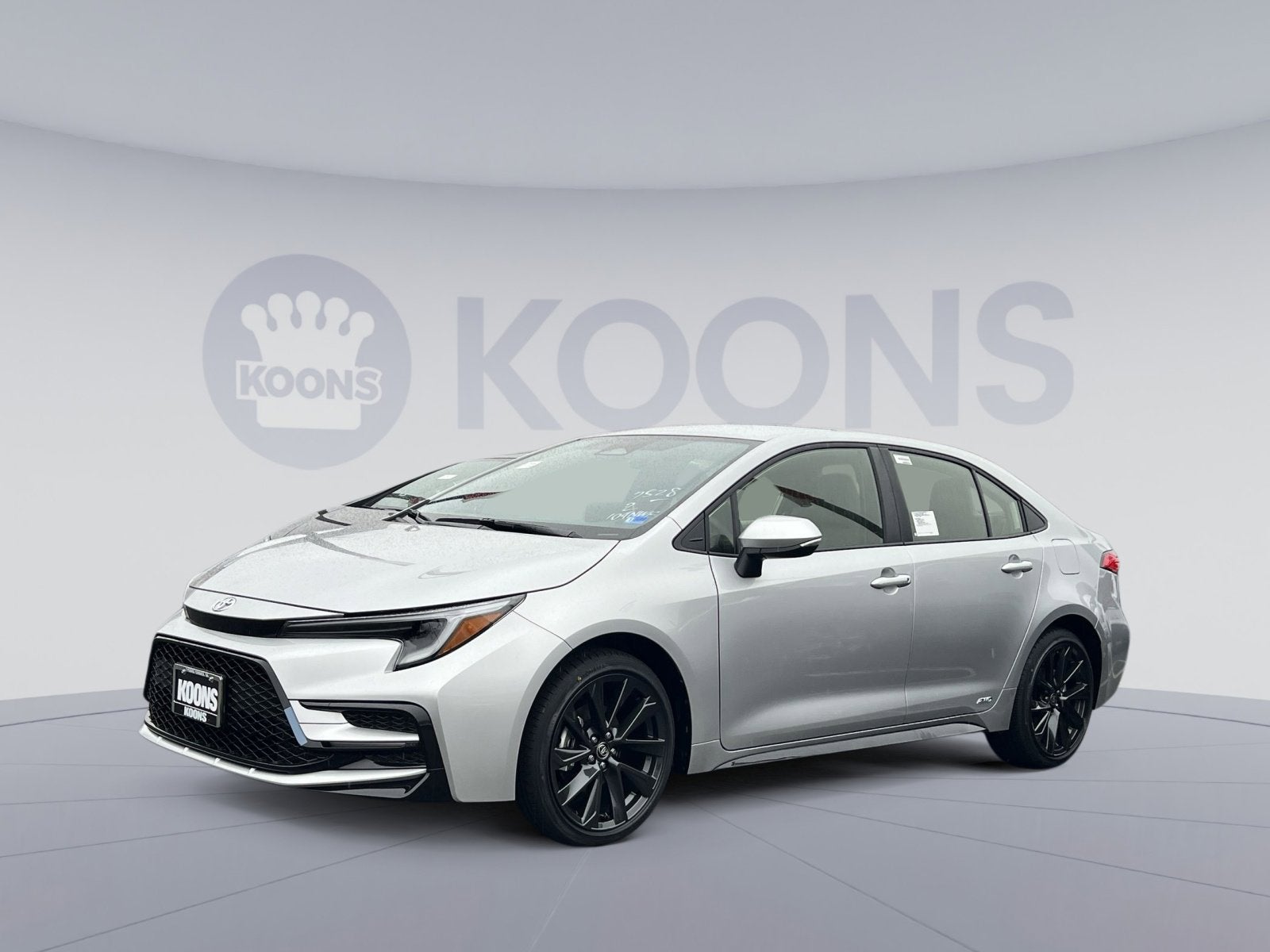 2026 Toyota Corolla Hybrid SE