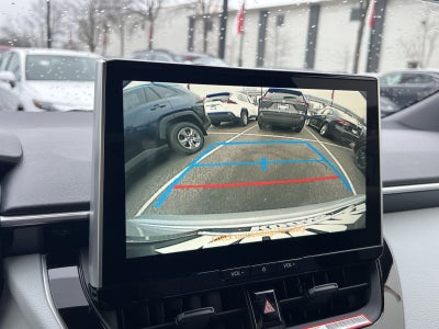 2026 Toyota Corolla Hybrid SE