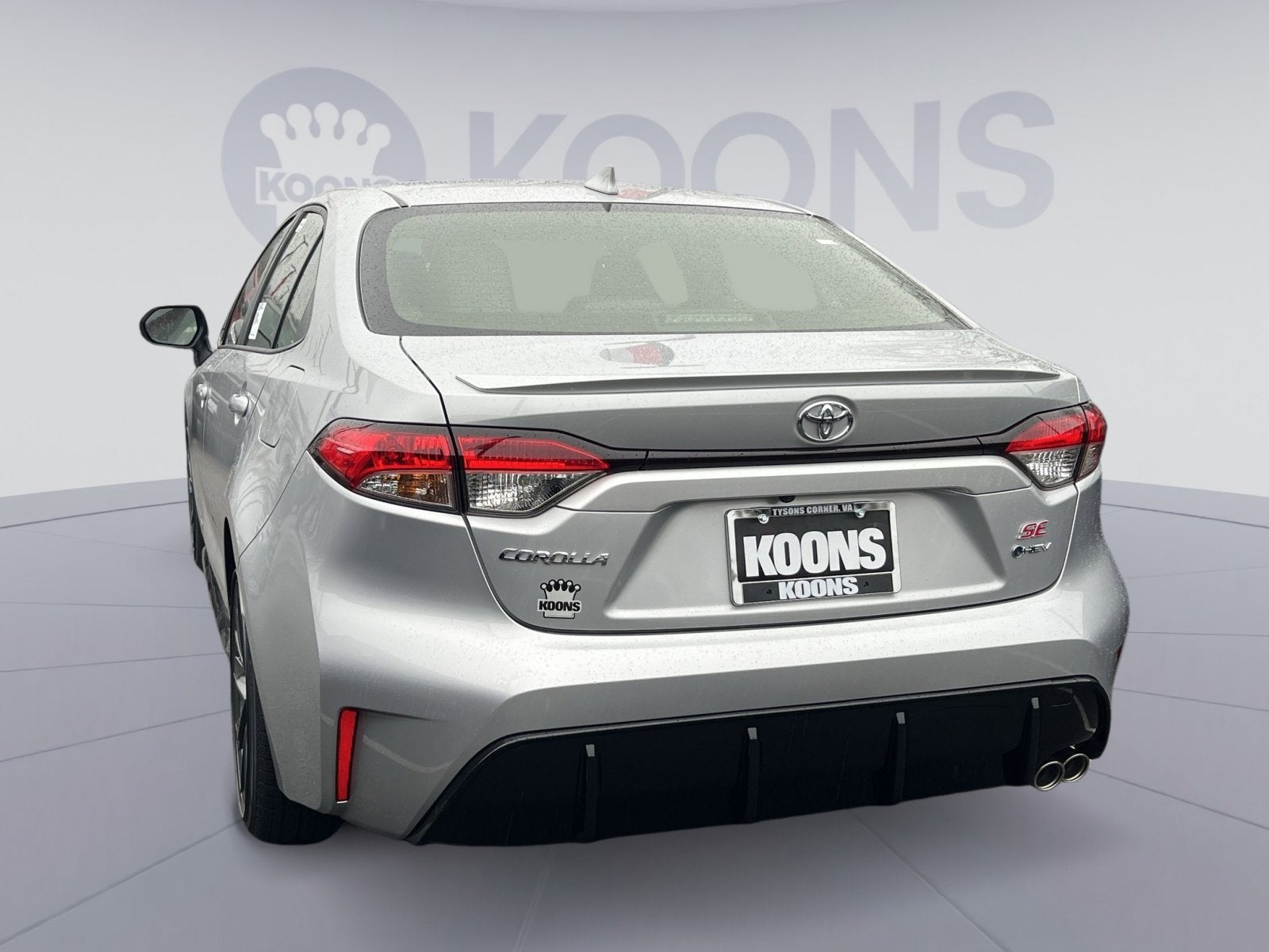 2026 Toyota Corolla Hybrid SE