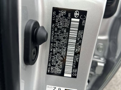 2026 Toyota Corolla Hybrid SE