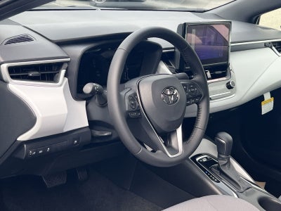 2026 Toyota Corolla Hybrid SE